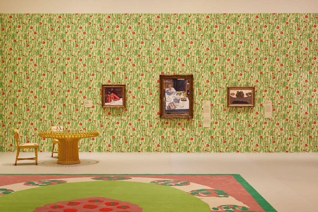 'Pierre Bonnard: Designed by India Mahdavi' - 'Pierre Bonnard: Designed by India Mahdavi'