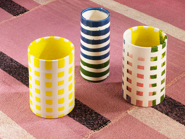 Poterie Ravel 'Canvas' collection