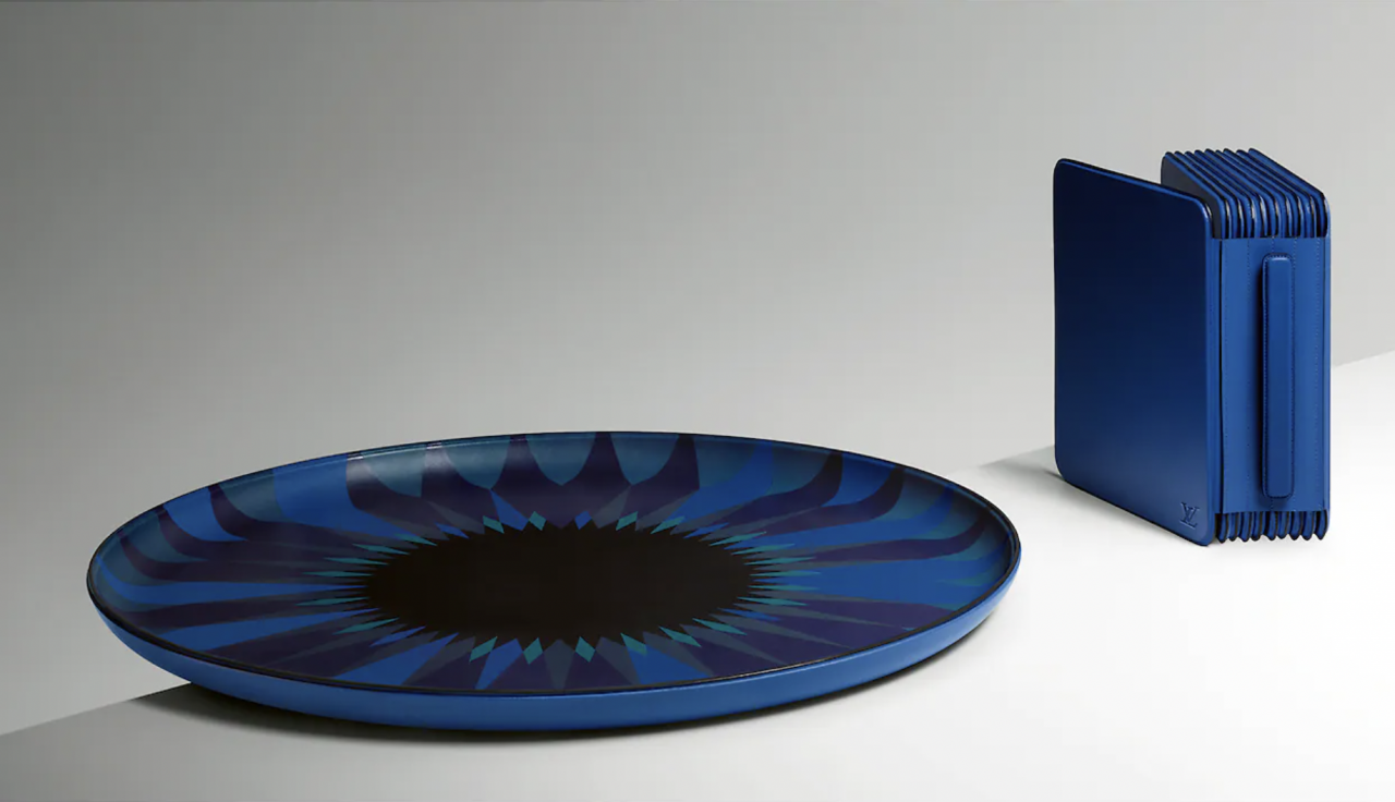 Louis Vuitton 'Talisman' table