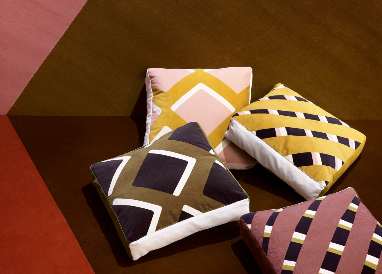 Pierre Frey 'True Velvet' collection