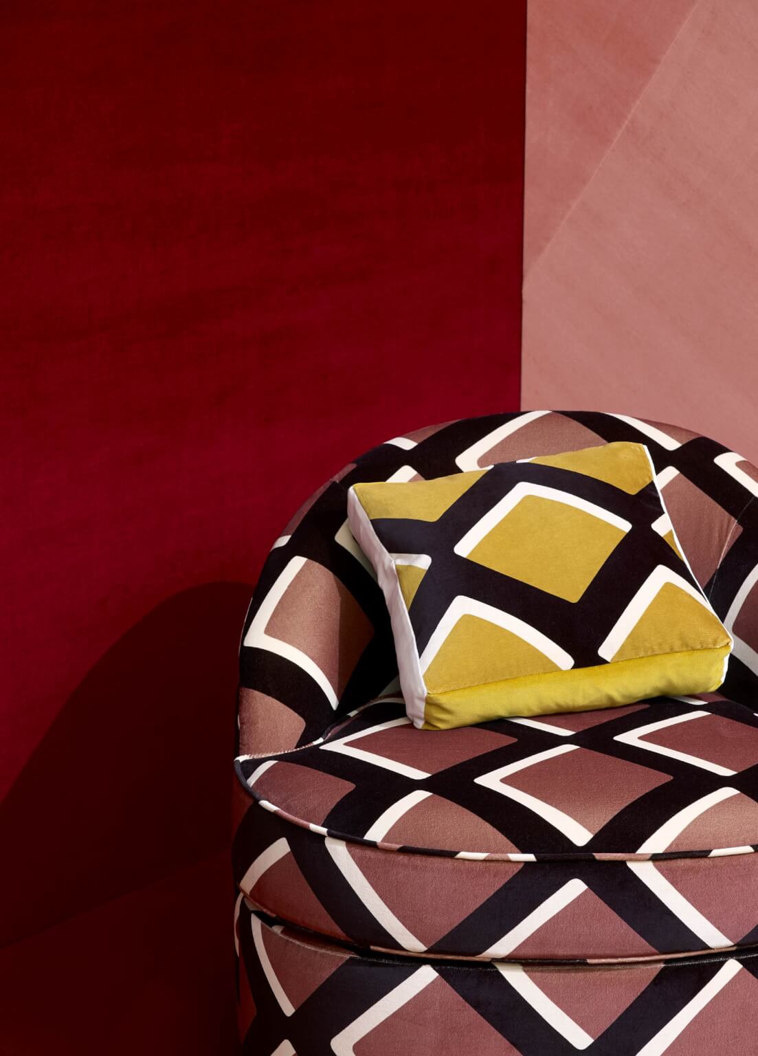 Pierre Frey 'True Velvet' collection