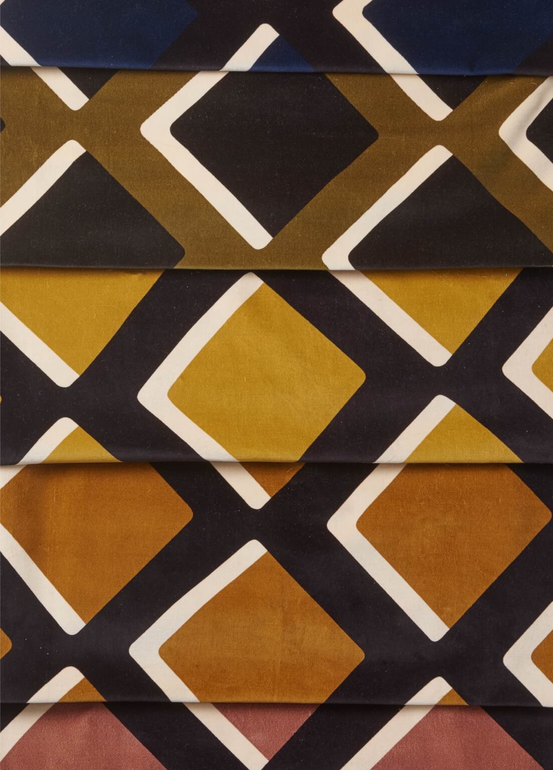 Pierre Frey 'True Velvet' collection