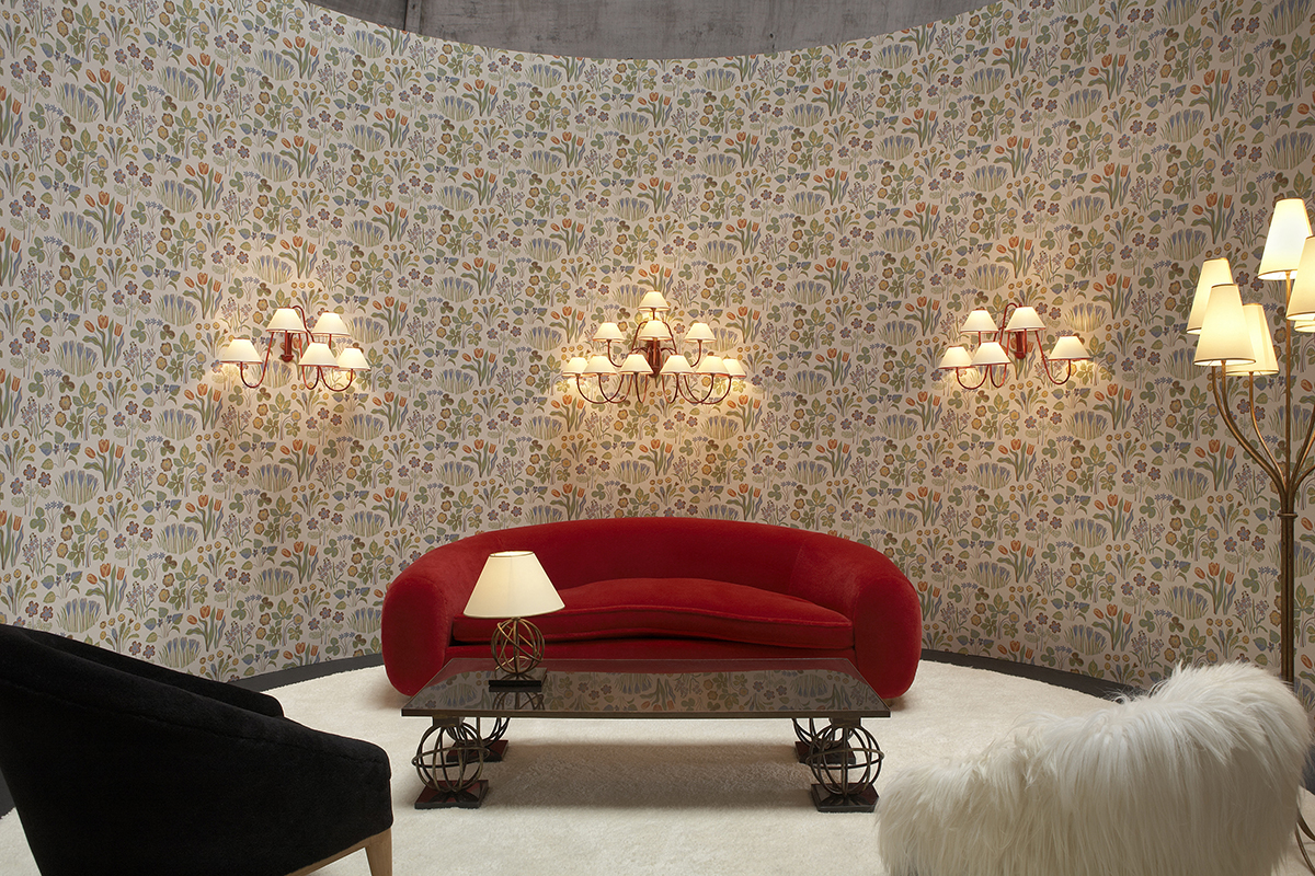 Galerie Patrick Seguin at Design Miami/ Basel