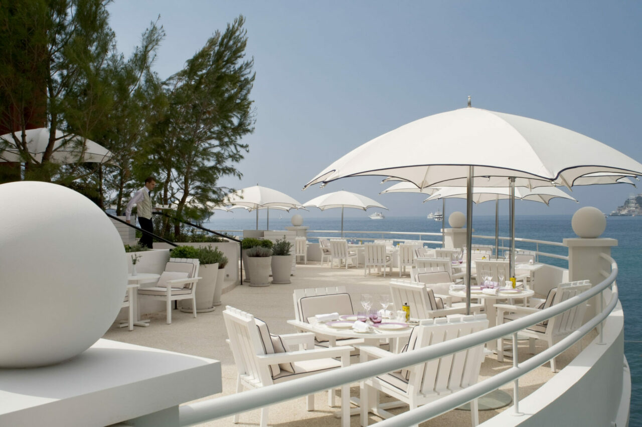 Le Monte-Carlo Beach