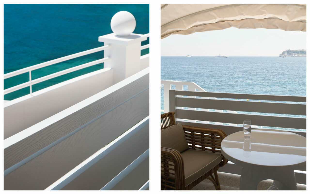 Le Monte-Carlo Beach