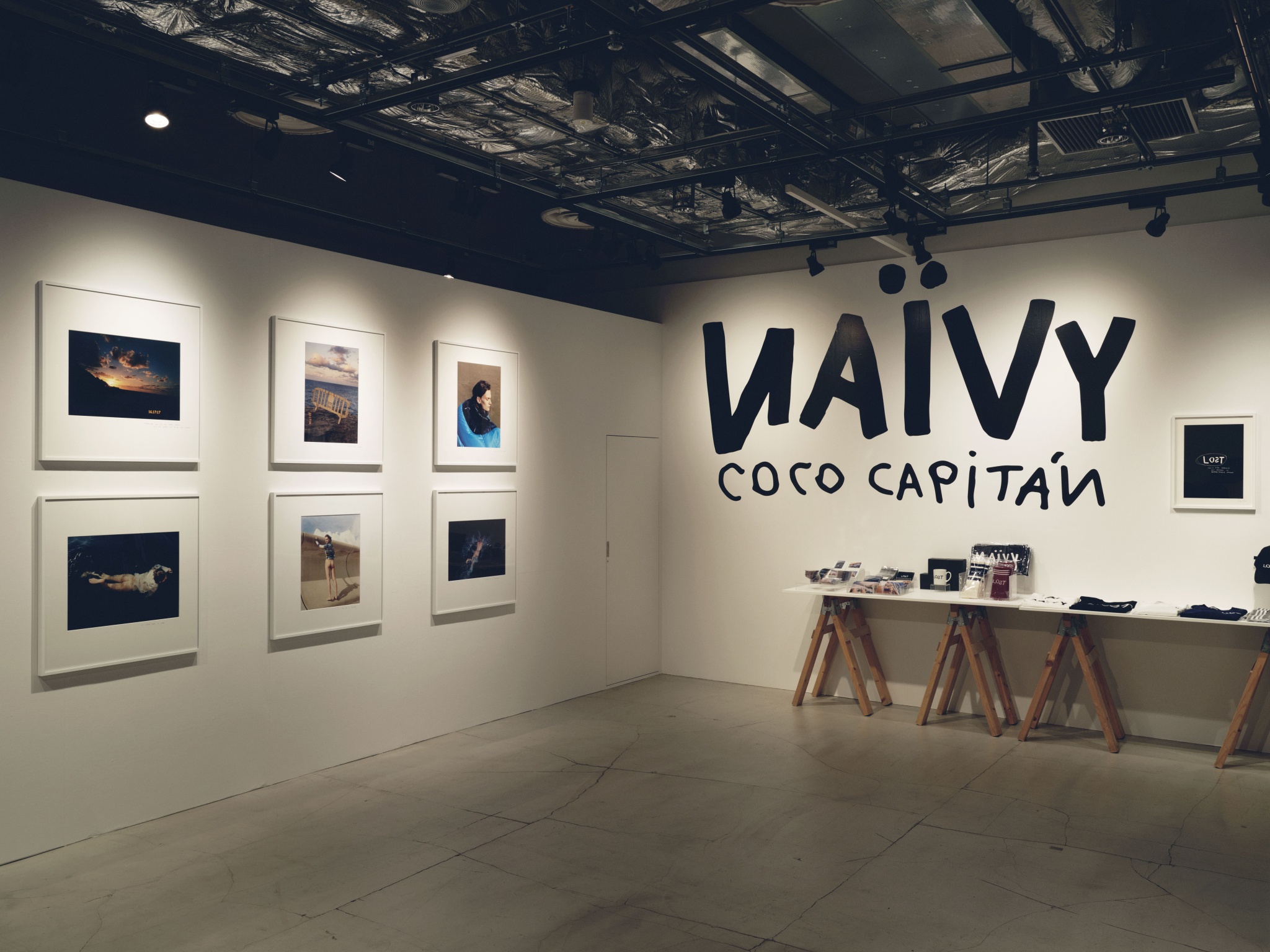 Naïvy, Parco Museum by Coco Capitán — Creative Exchange Agency
