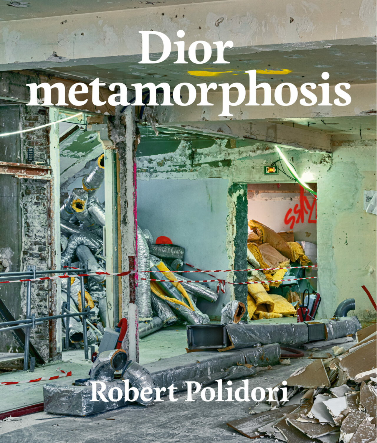 Dior: 'Metamorphosis'