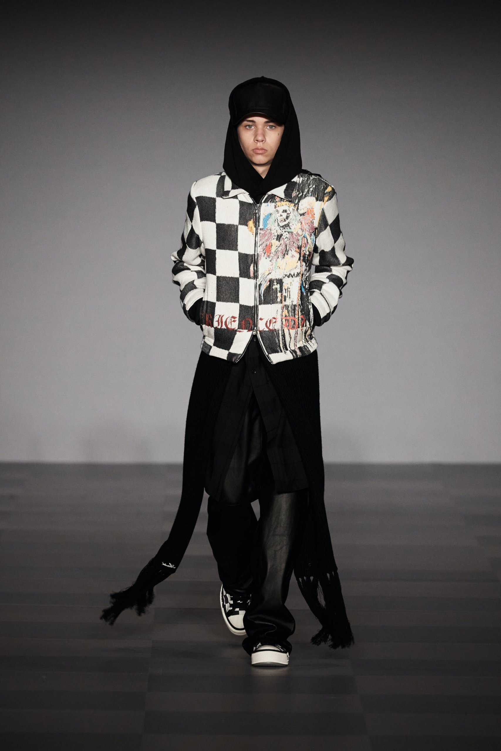 Wes Lang: AMIRI Collaboration - CXA ART — Creative Exchange Agency