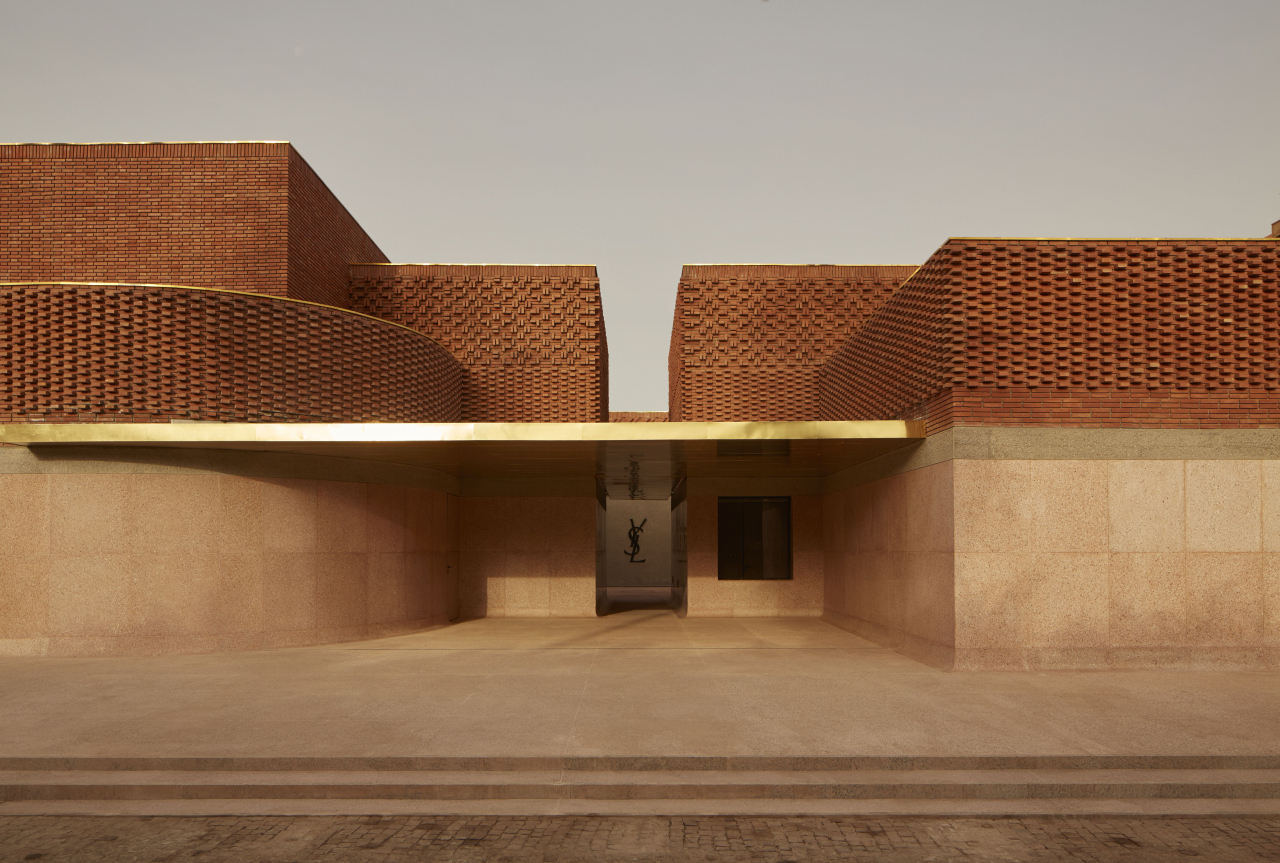 Yves Saint Laurent Museum, Marrakech