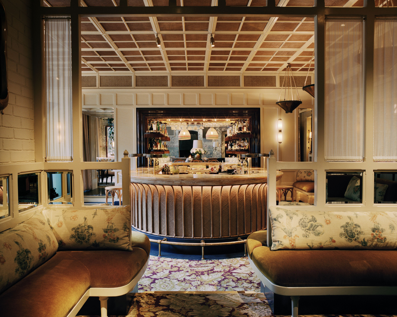 Chiltern Firehouse, London