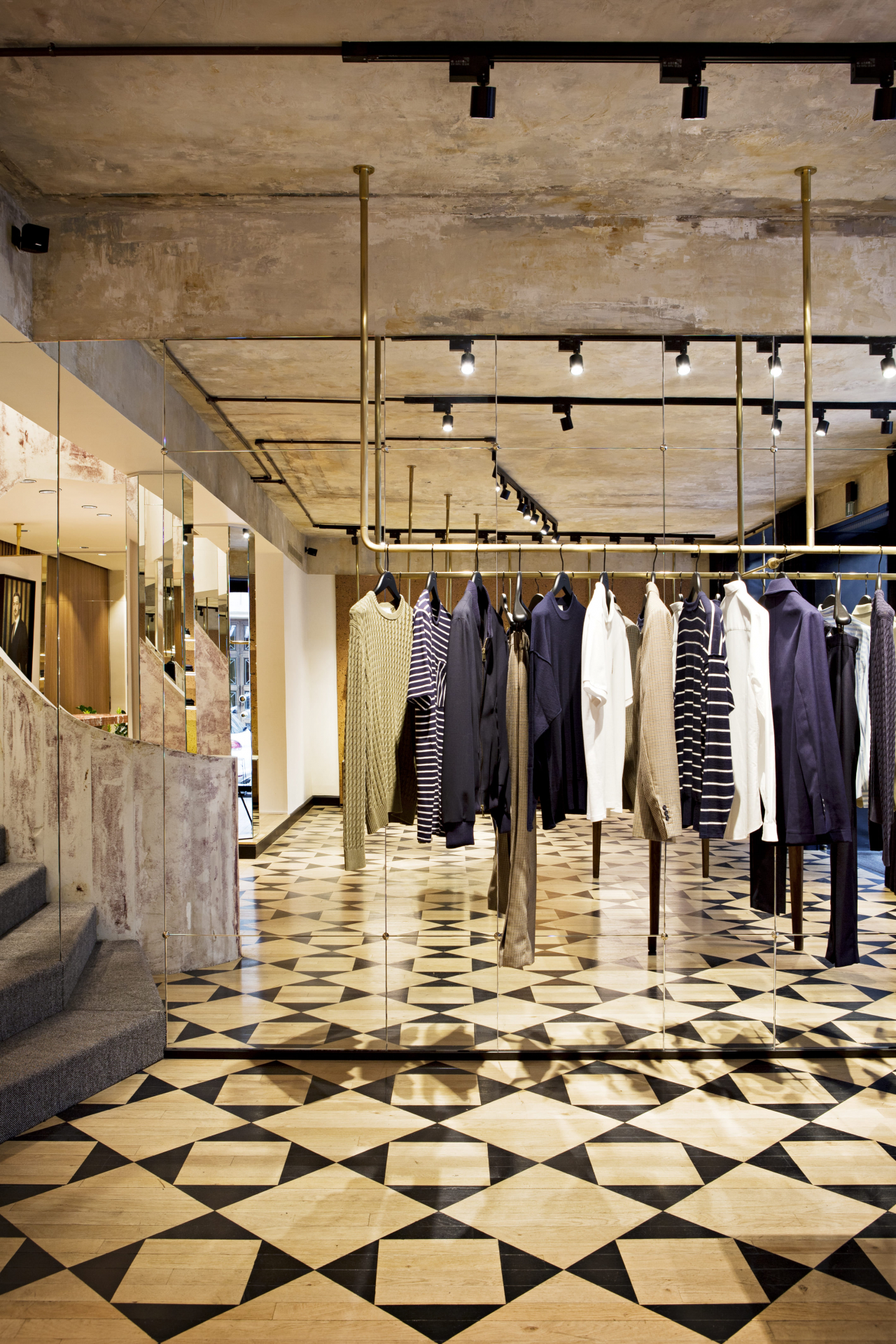 AMI rue d'Alger boutique, Paris - AMI rue d'Alger boutique, Paris