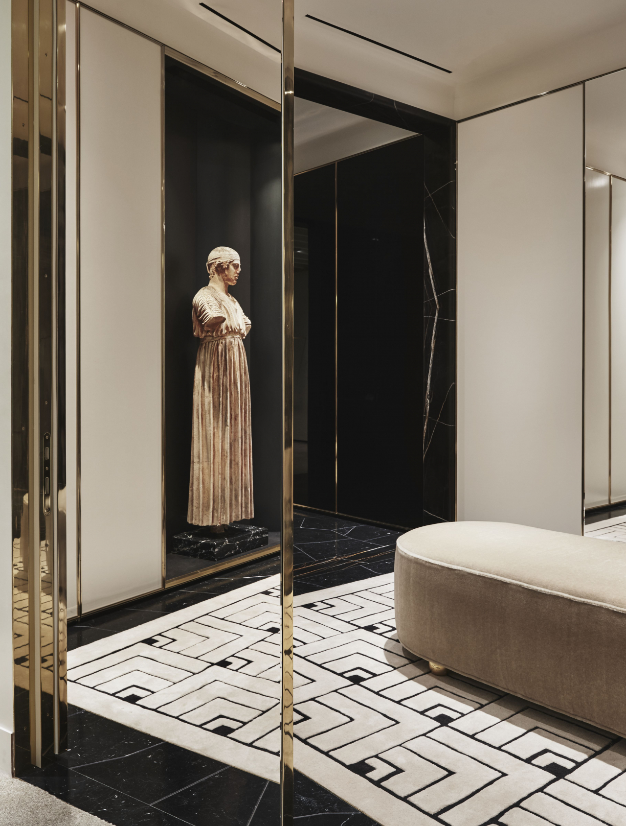 Balmain boutique, New York - Balmain boutique, New York