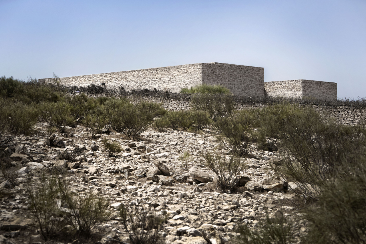 Villa DL, Ghazoua, Morocco