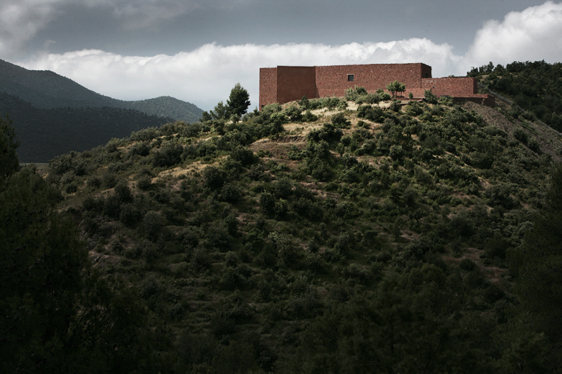 Villa E, Ourika, Morocco
