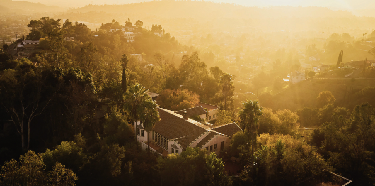 Flamingo Estate, Los Angeles