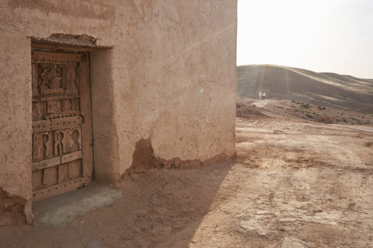 KM33, Morocco