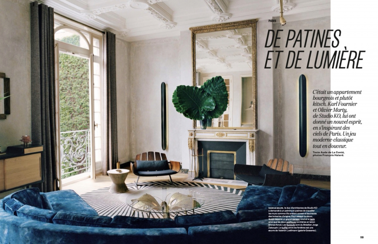 Architectural Digest France - Architectural Digest France