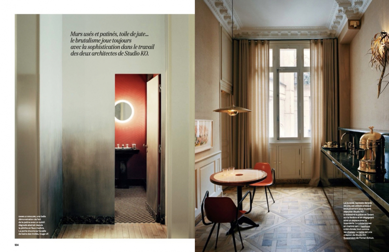 Architectural Digest France - Architectural Digest France