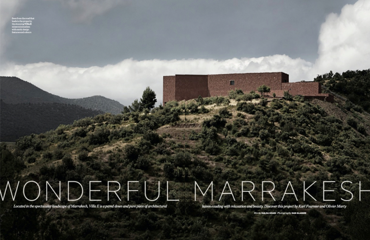Architectural Digest Middle East