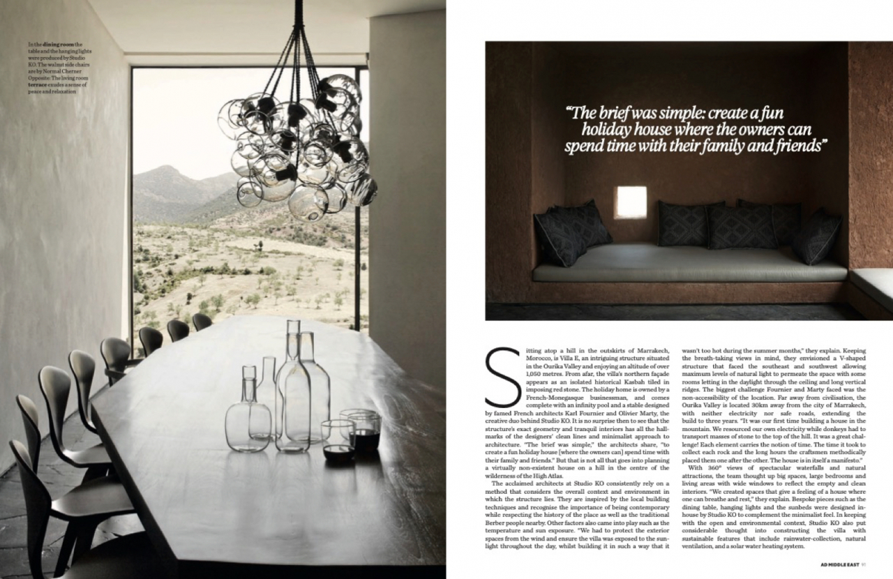 Architectural Digest Middle East