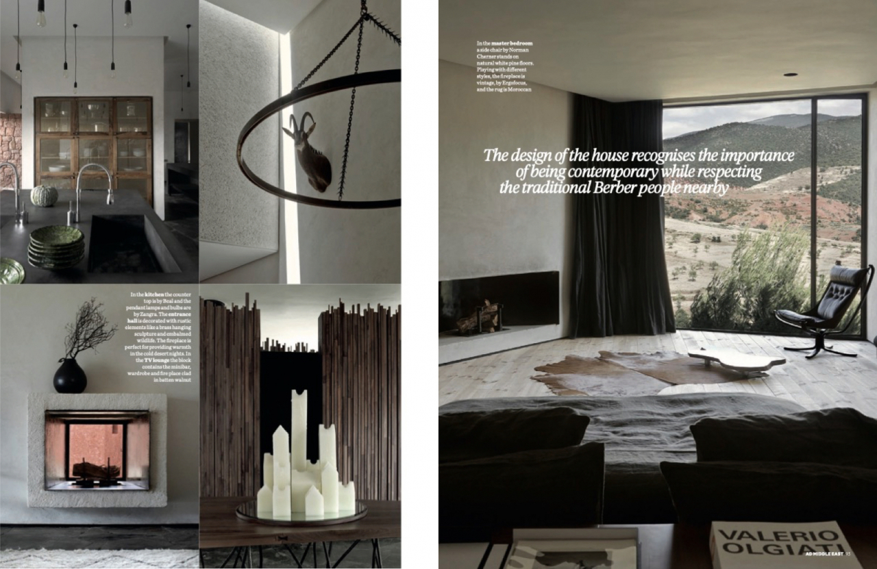Architectural Digest Middle East