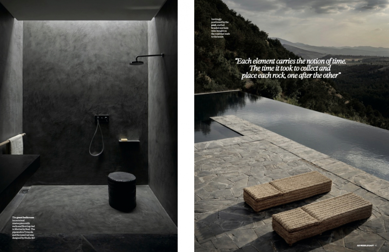 Architectural Digest Middle East