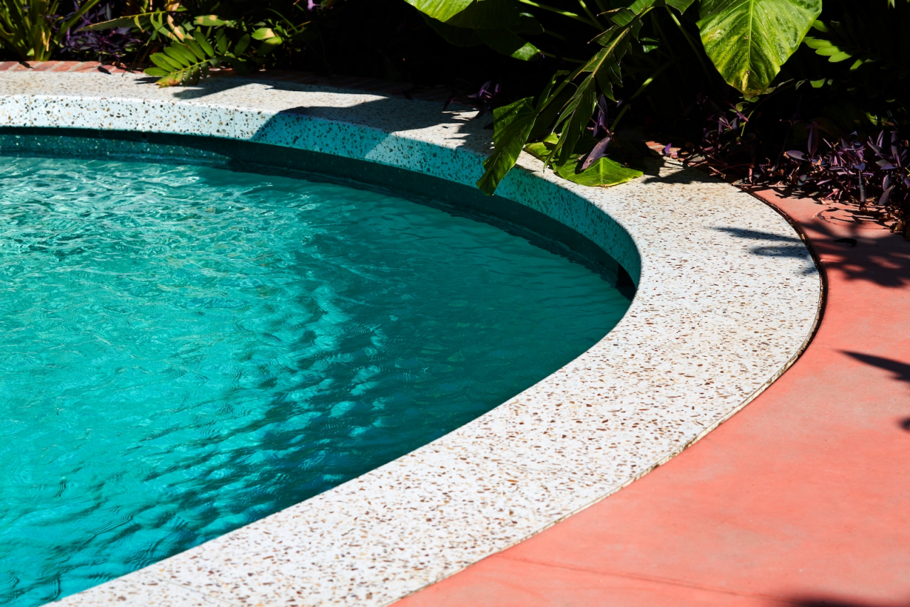 Flamingo Estate, Los Angeles