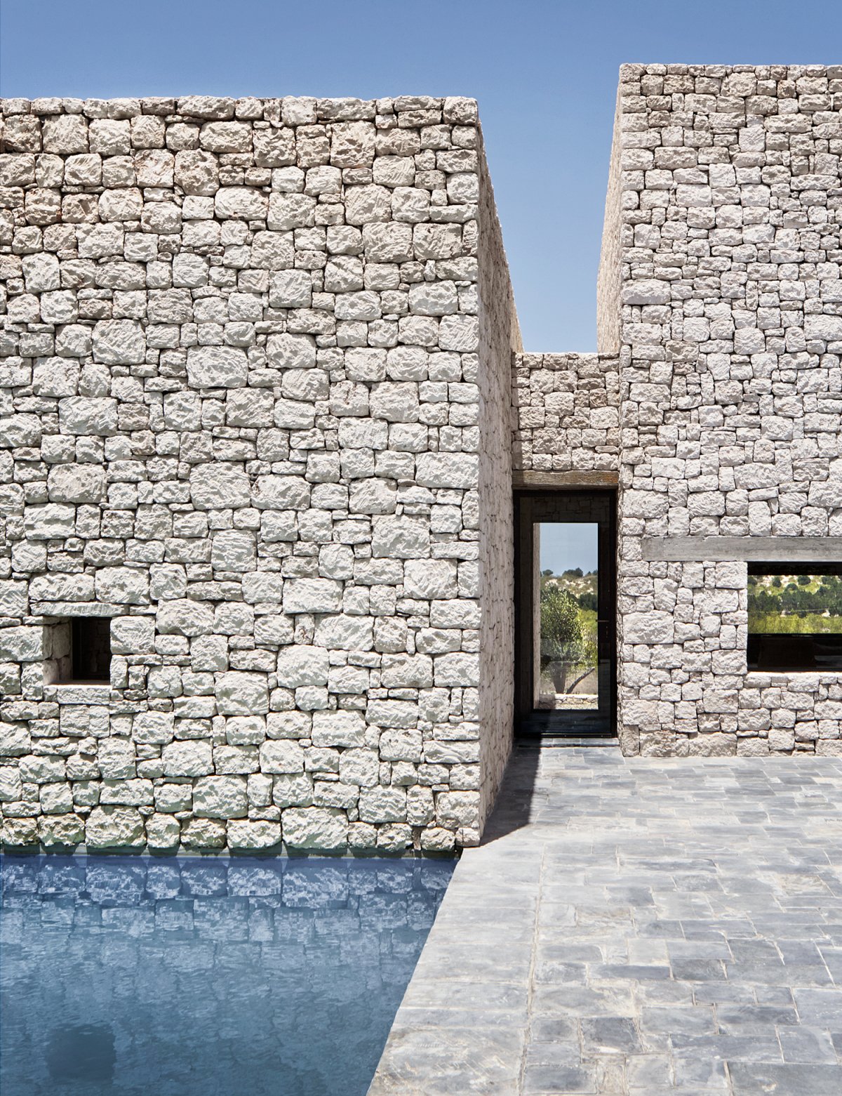 Villa DL, Ghazoua, Morocco