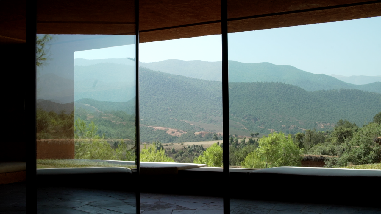 Villa E, Ourika, Morocco