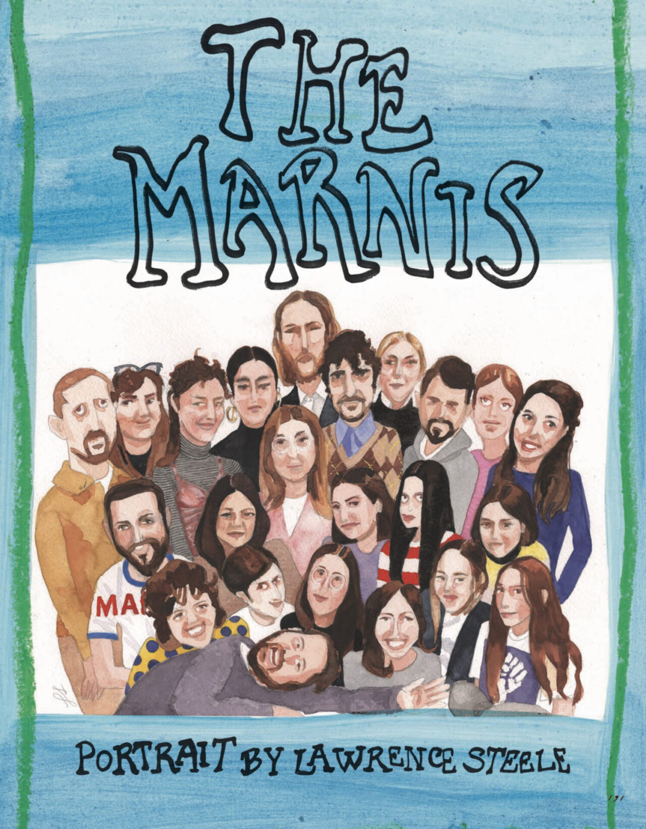 A Magazine Curated by Francesco Risso