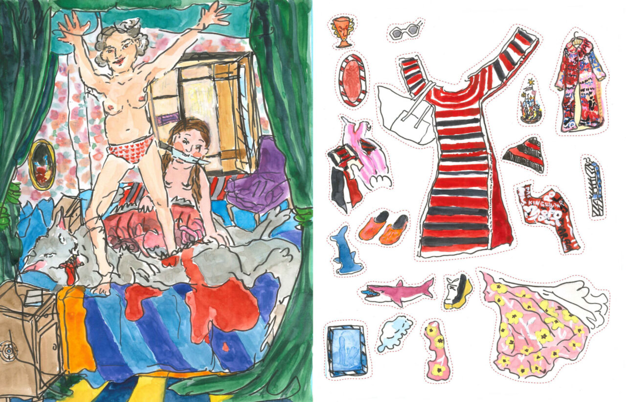 A Magazine Curated by Francesco Risso