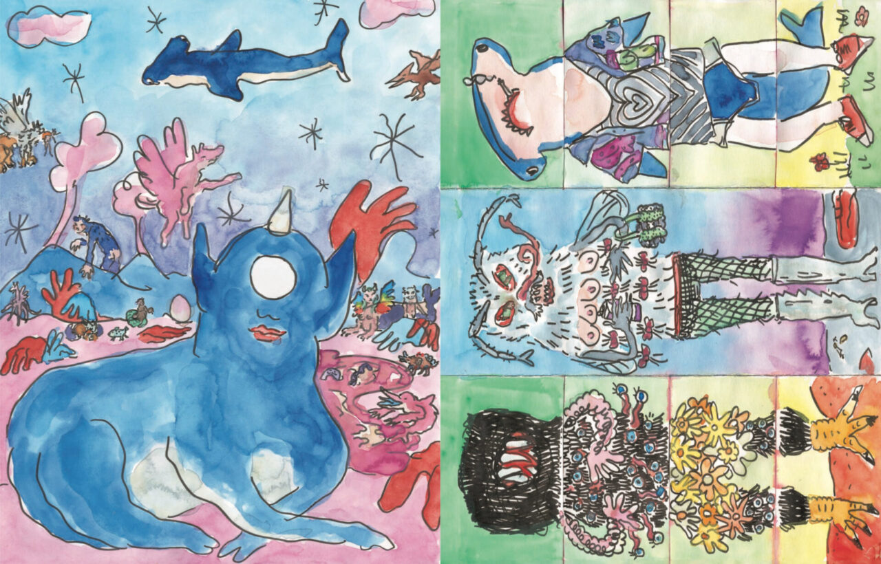 A Magazine Curated by Francesco Risso