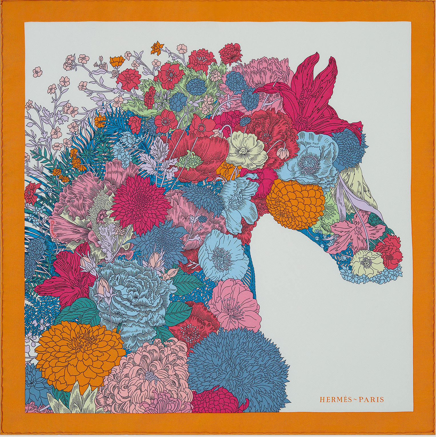 Hermès: Robe Legere