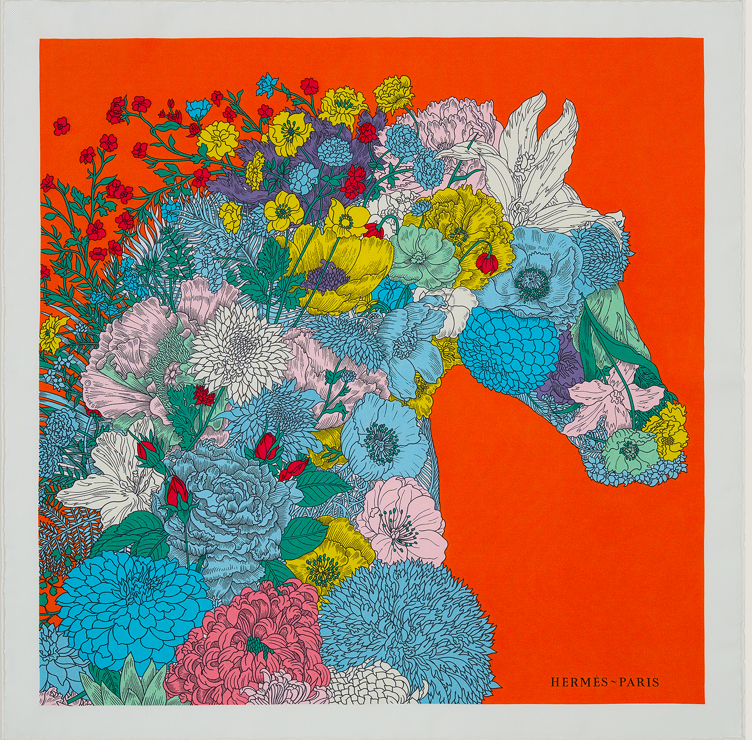 Hermès: Robe Legere