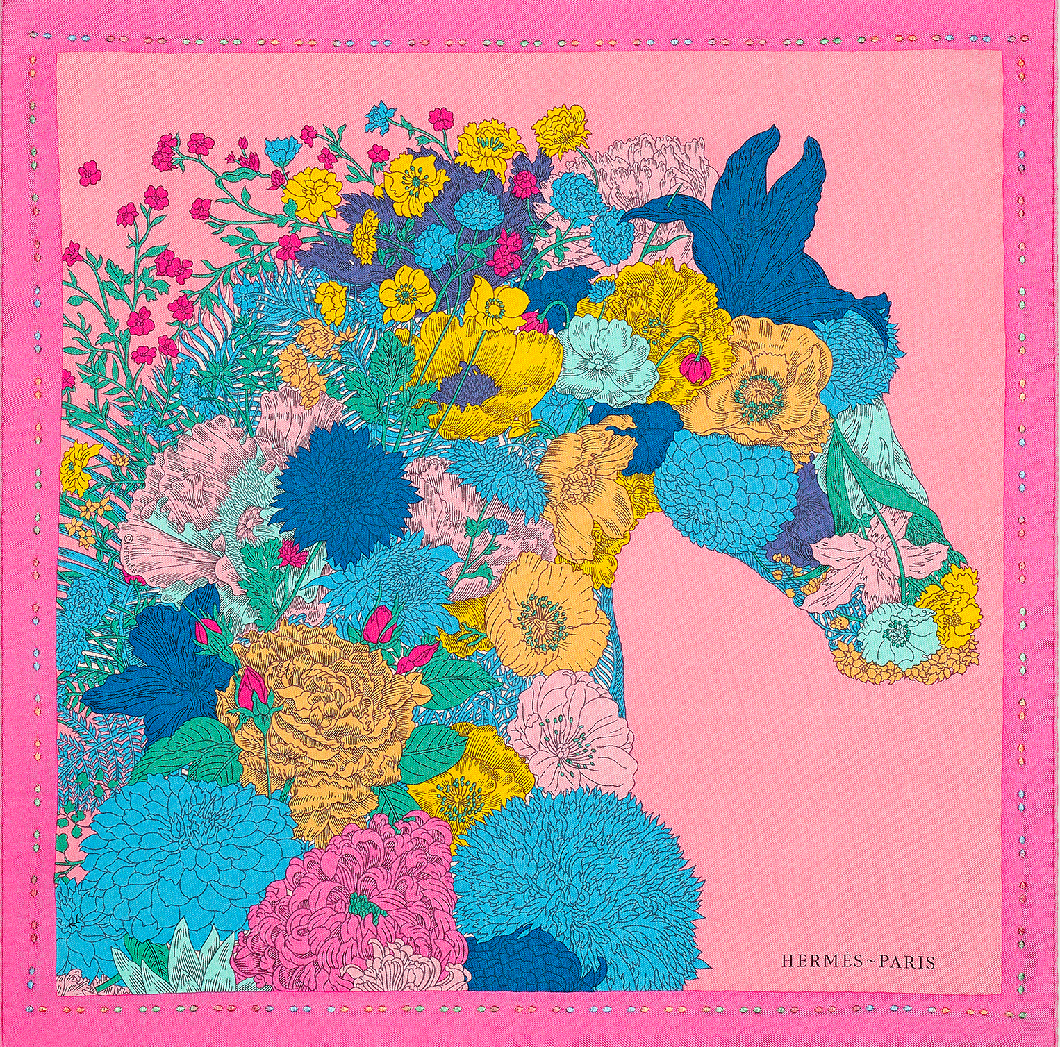 Hermès: Robe Legere