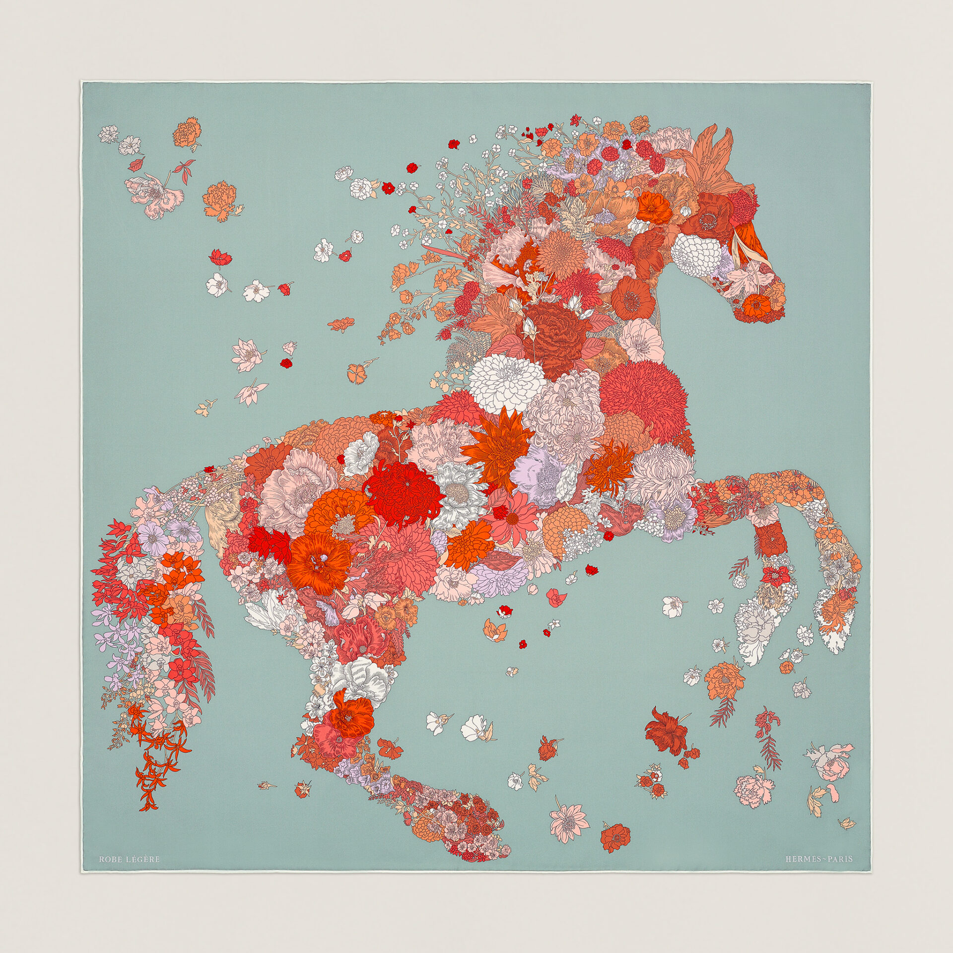 Hermès: Robe Legere