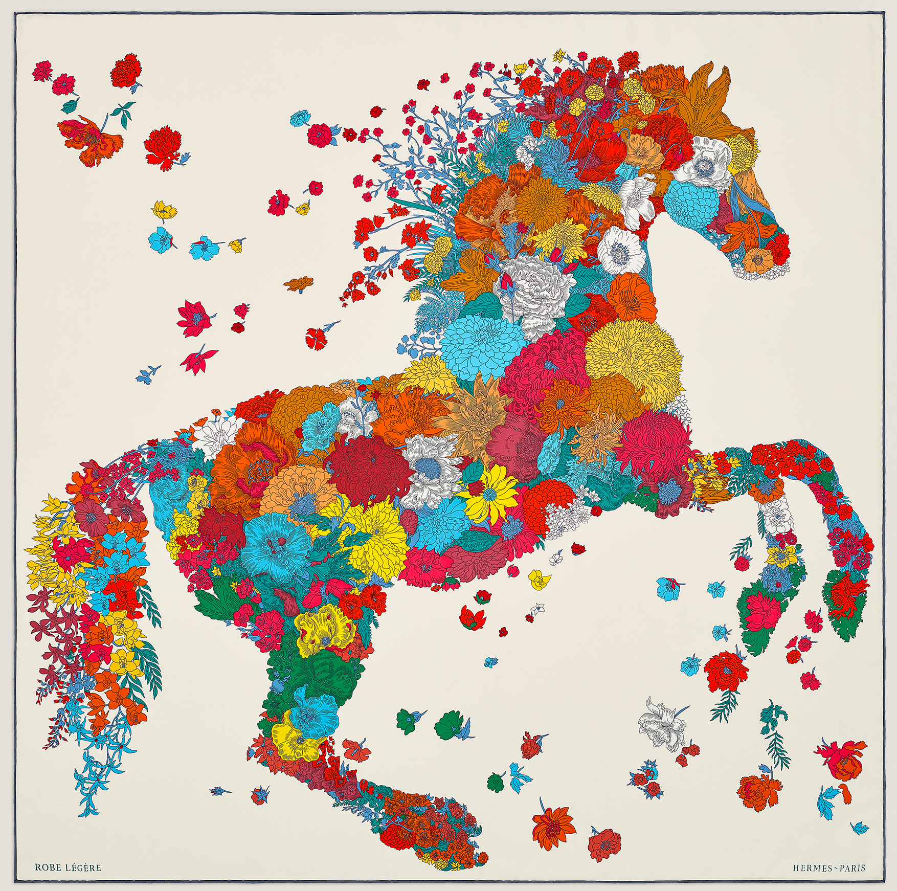 Hermès: Robe Legere