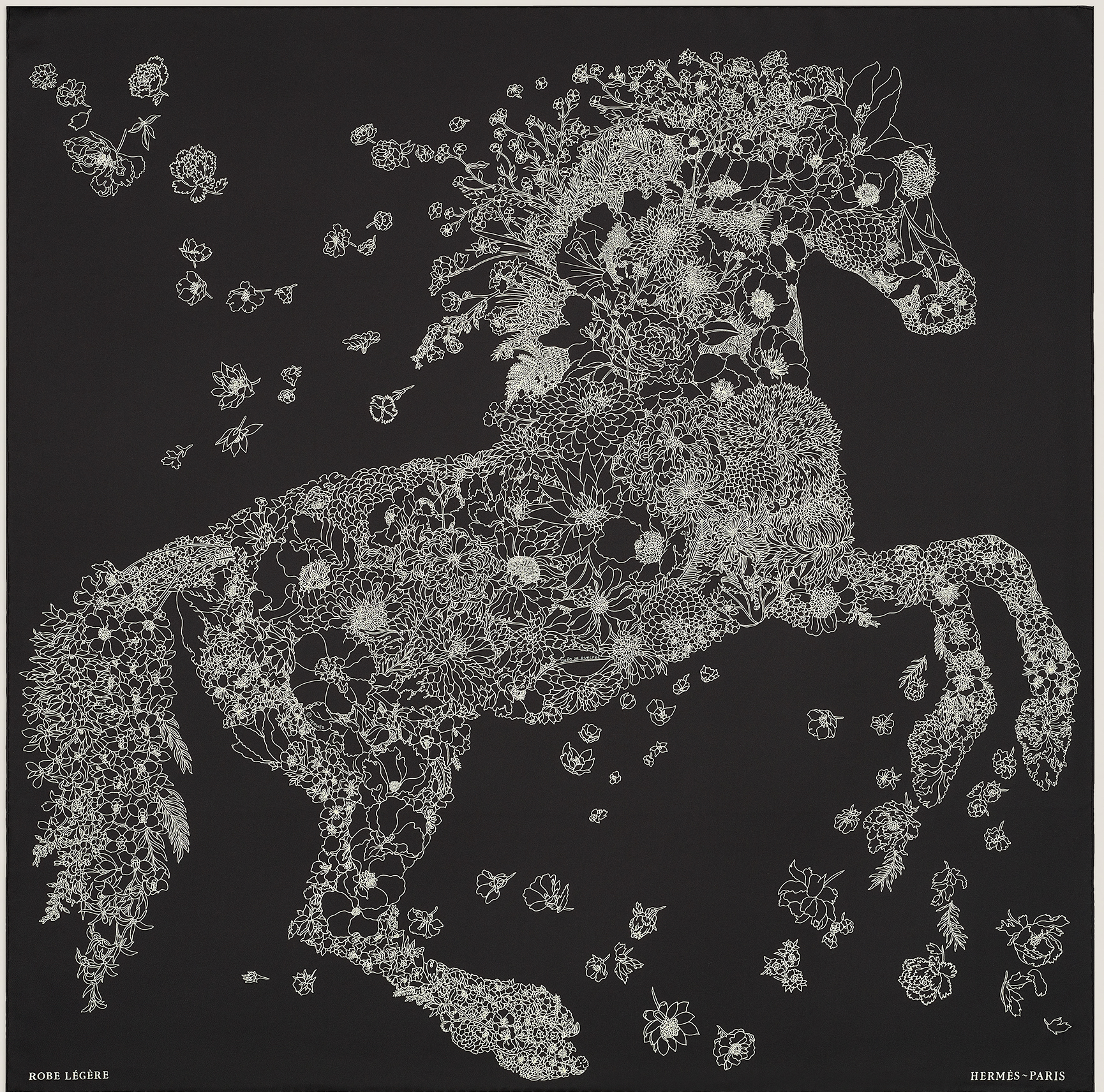 Hermès: Robe Legere