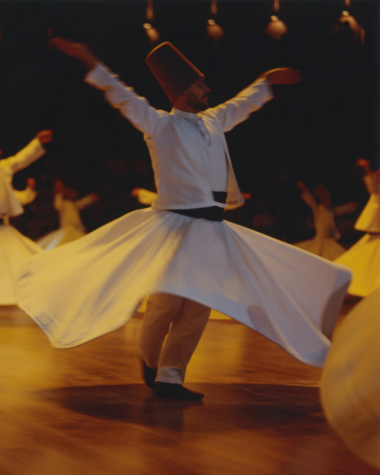 Atmos Vol. 8, Konya, Turkey