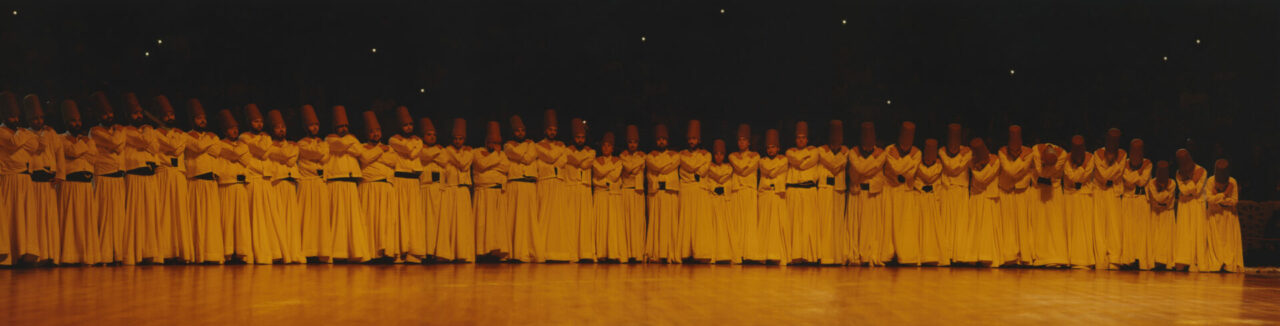 Atmos Vol. 8, Konya, Turkey