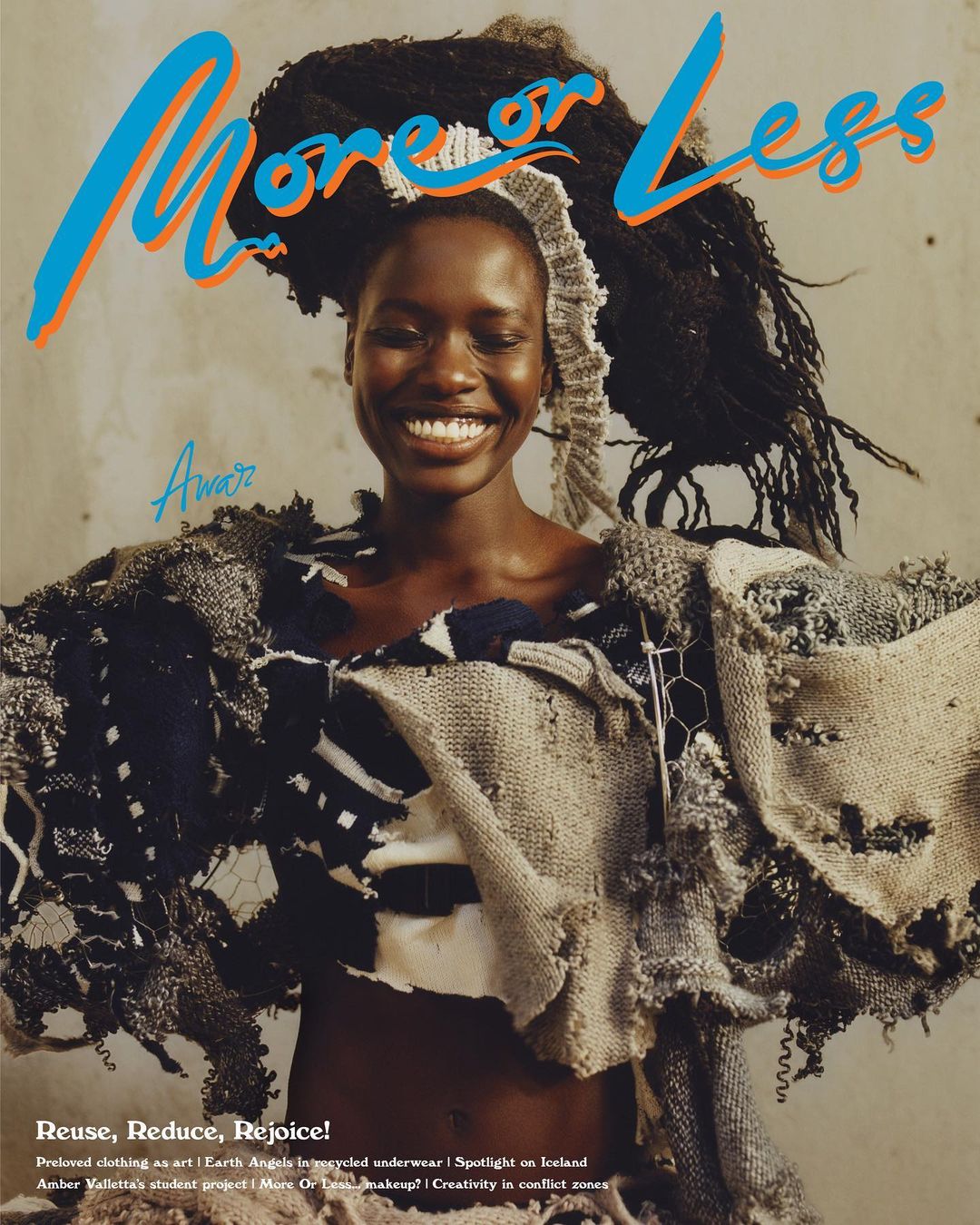 More or Less Magazine