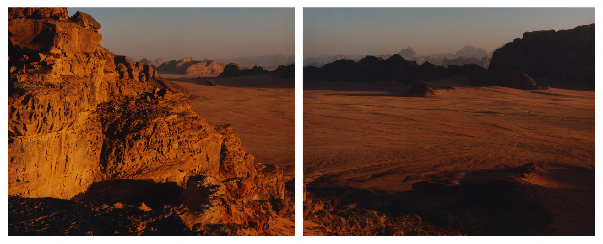 Atmos Vol. 6, Wadi Rum desert, Jordan
