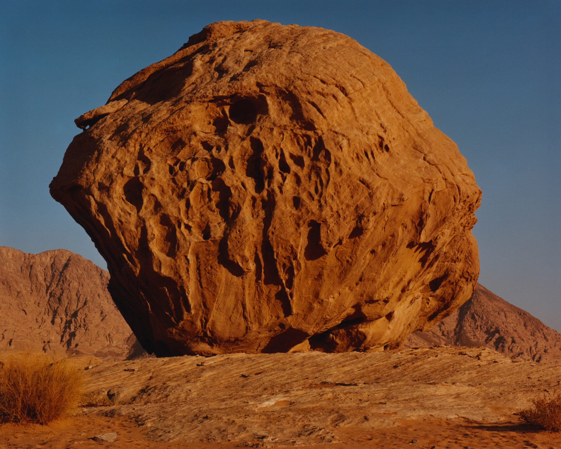 Atmos Vol. 6, Wadi Rum desert, Jordan