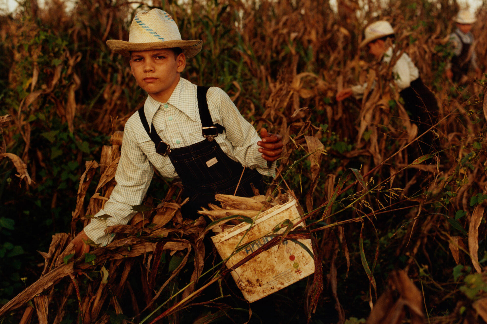 Personal, Mennonites, Belize