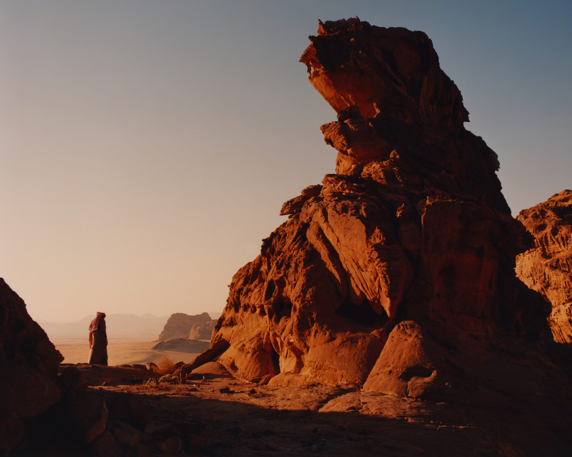 Atmos Vol. 6, Wadi Rum desert, Jordan