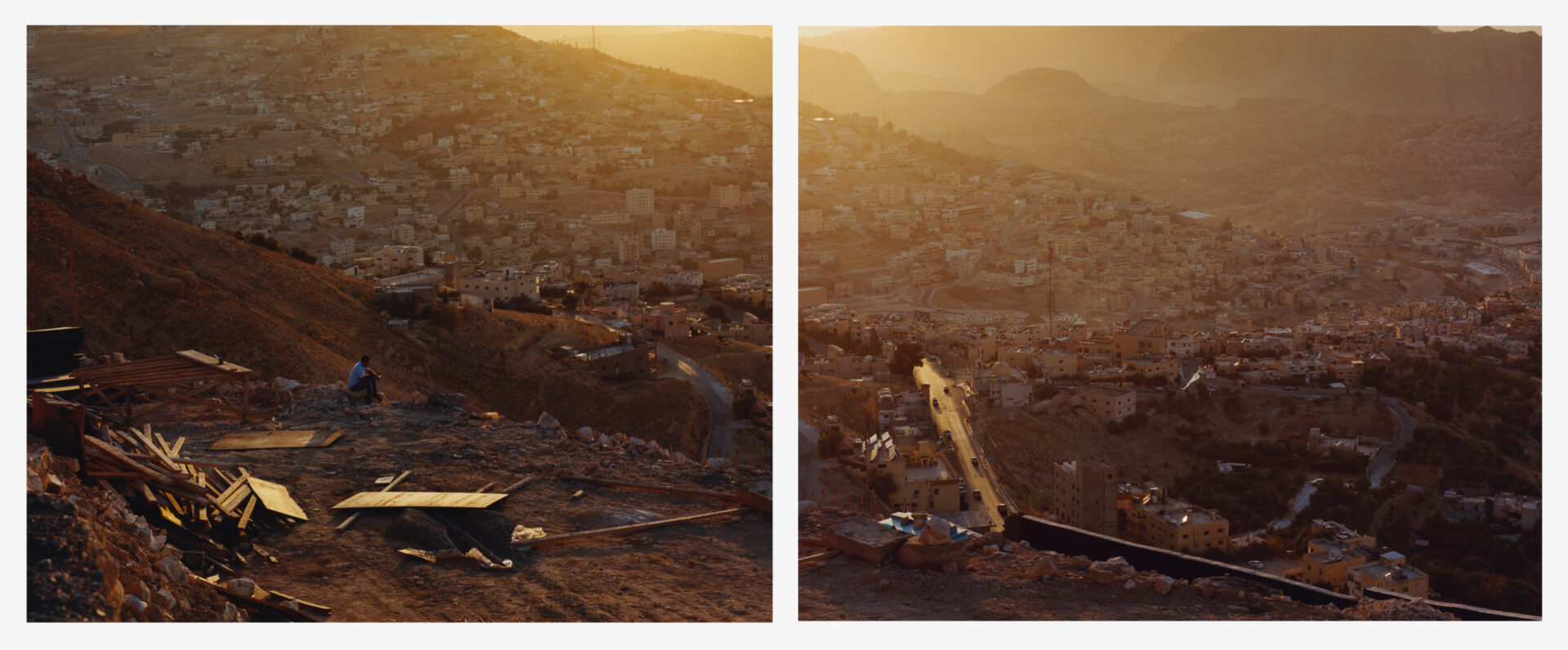 Atmos Vol. 6, Wadi Rum desert, Jordan