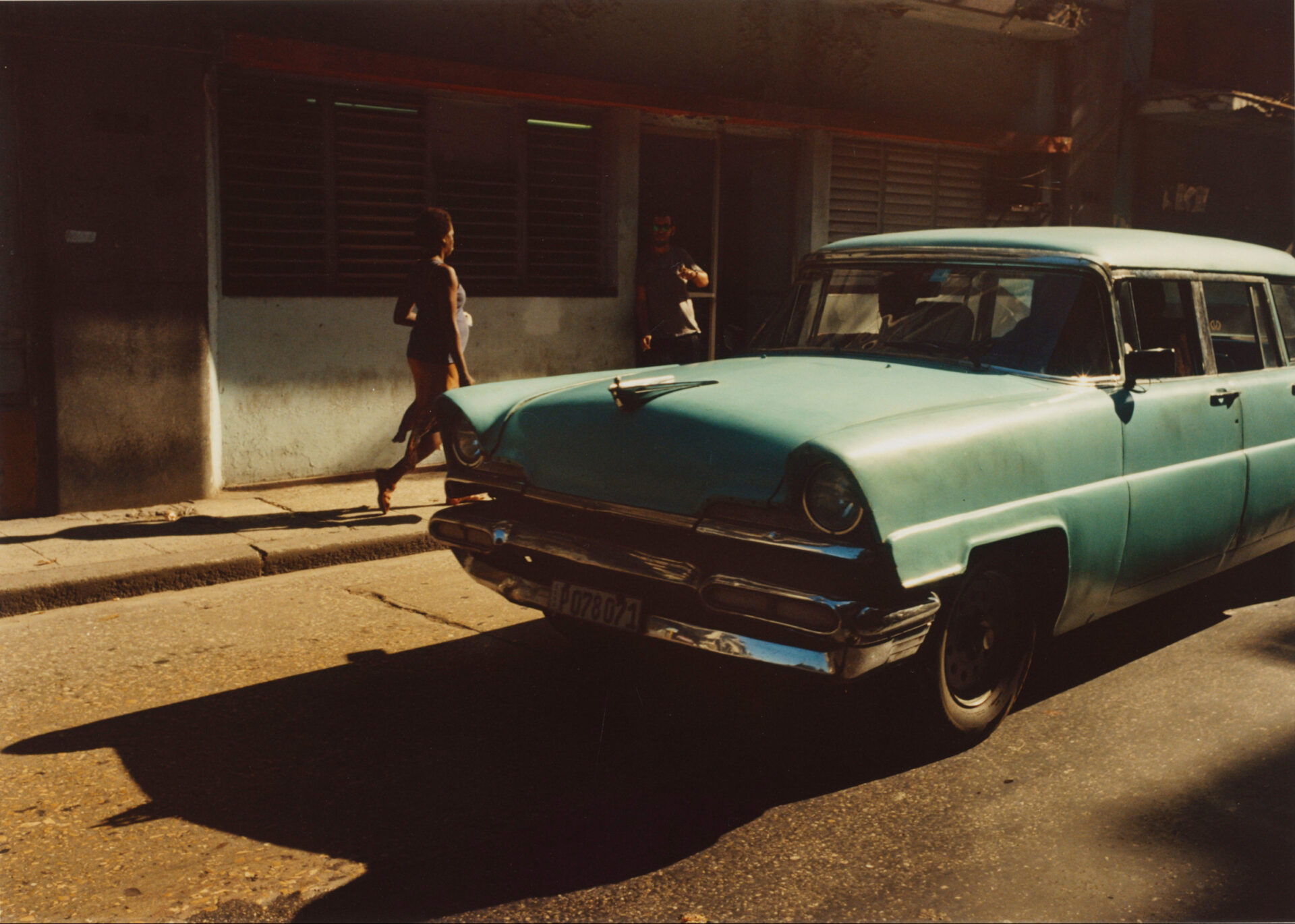 Personal, Cuba