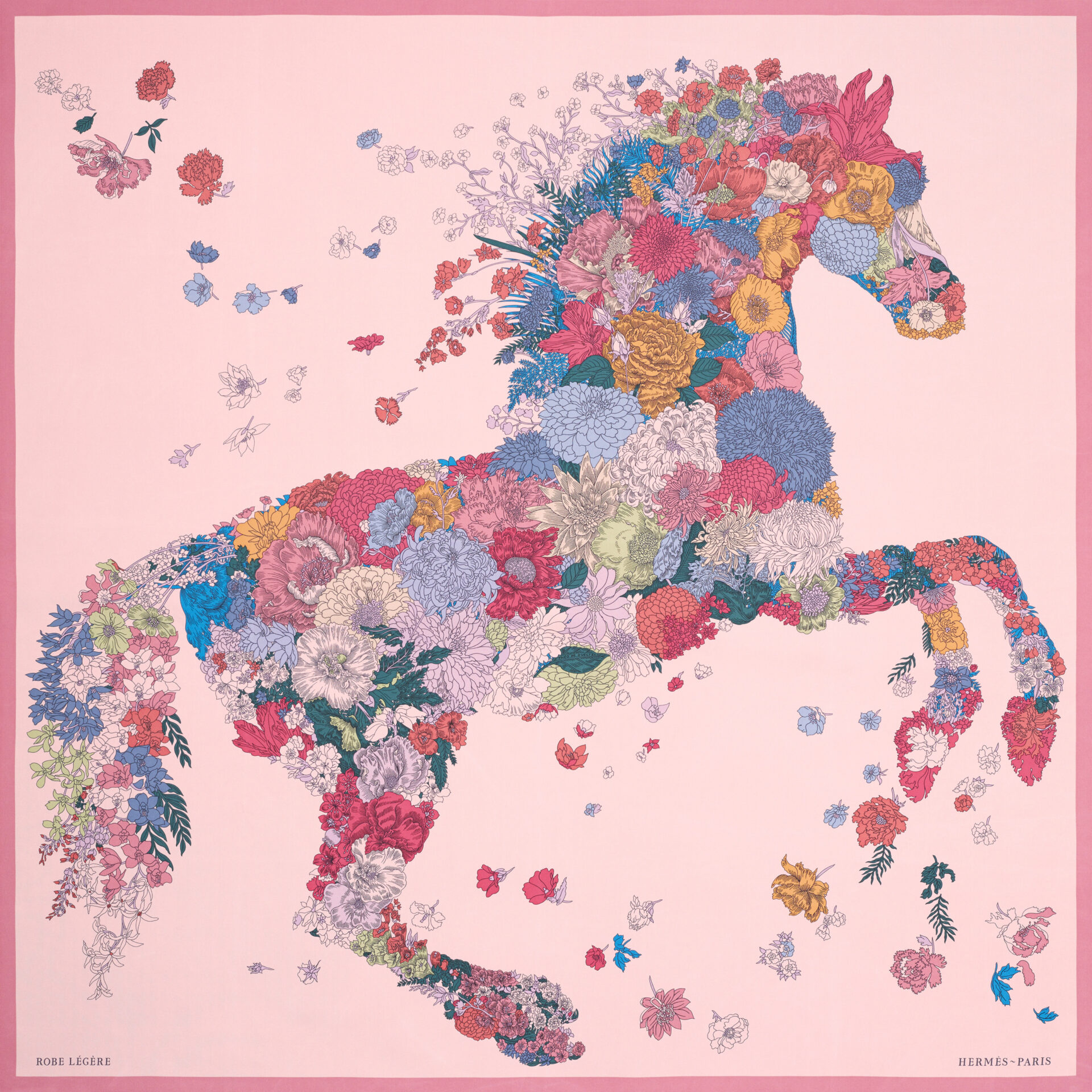 Hermès: Robe Legere