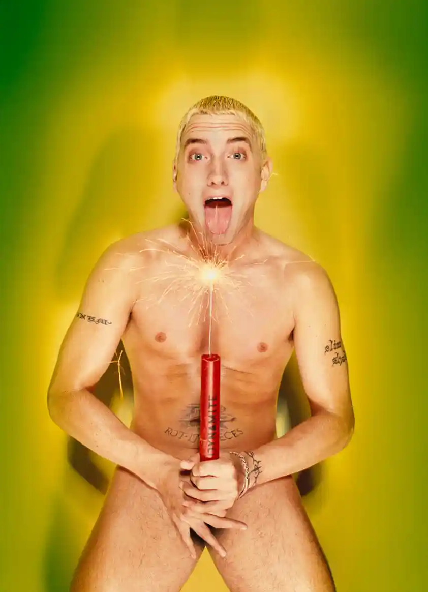 David LaChapelle: ‘I’ve never seen what I do as objectification’ | 5