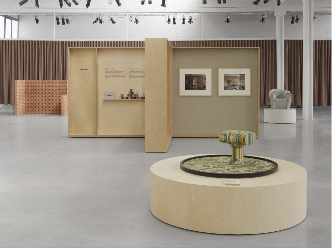 Mutina unveils new HQ by Patricia Urquiola | 3